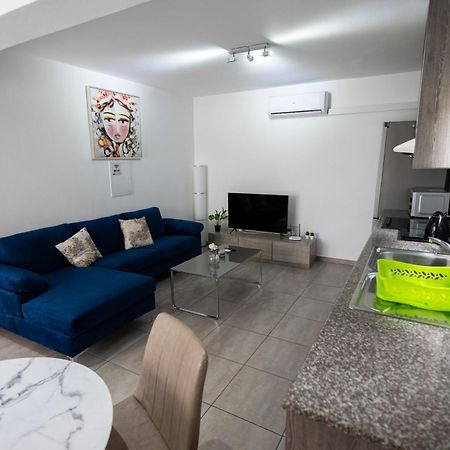 Napa Centrale Suites Ajía Nápa Eksteriør bilde