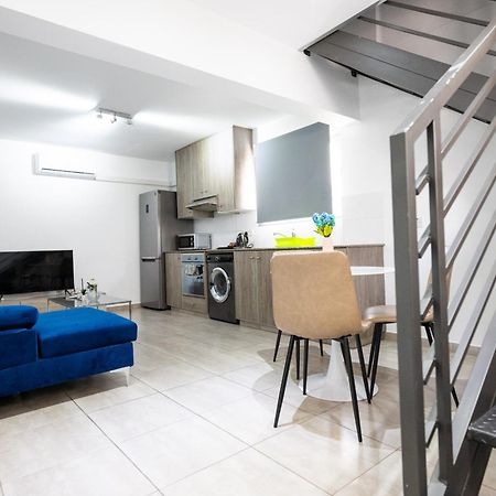 Napa Centrale Suites Ajía Nápa Eksteriør bilde