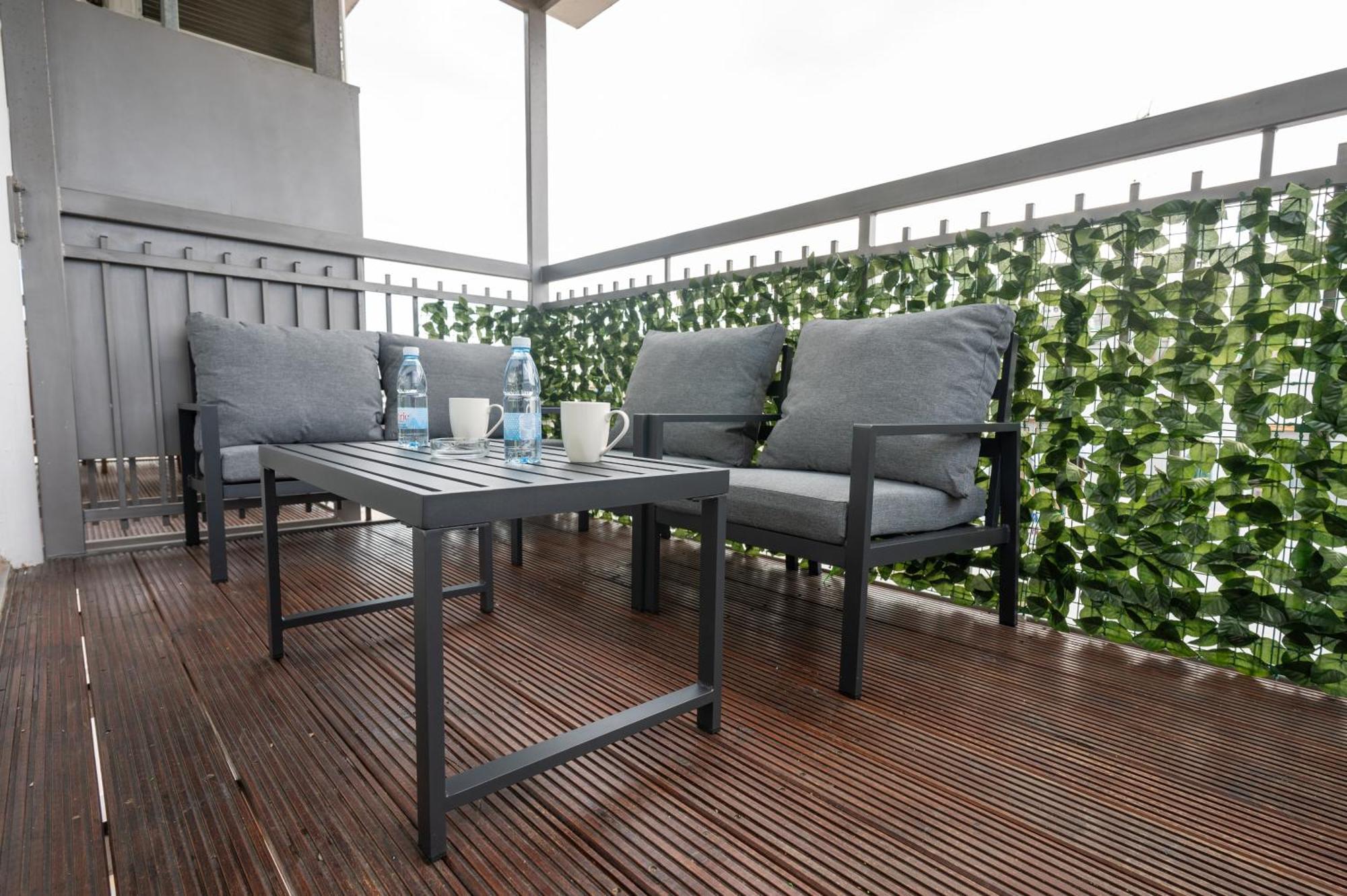 Napa Centrale Suites Ajía Nápa Eksteriør bilde