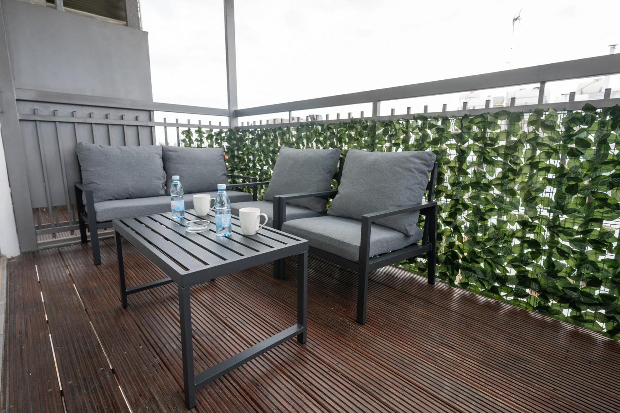 Napa Centrale Suites Ajía Nápa Eksteriør bilde