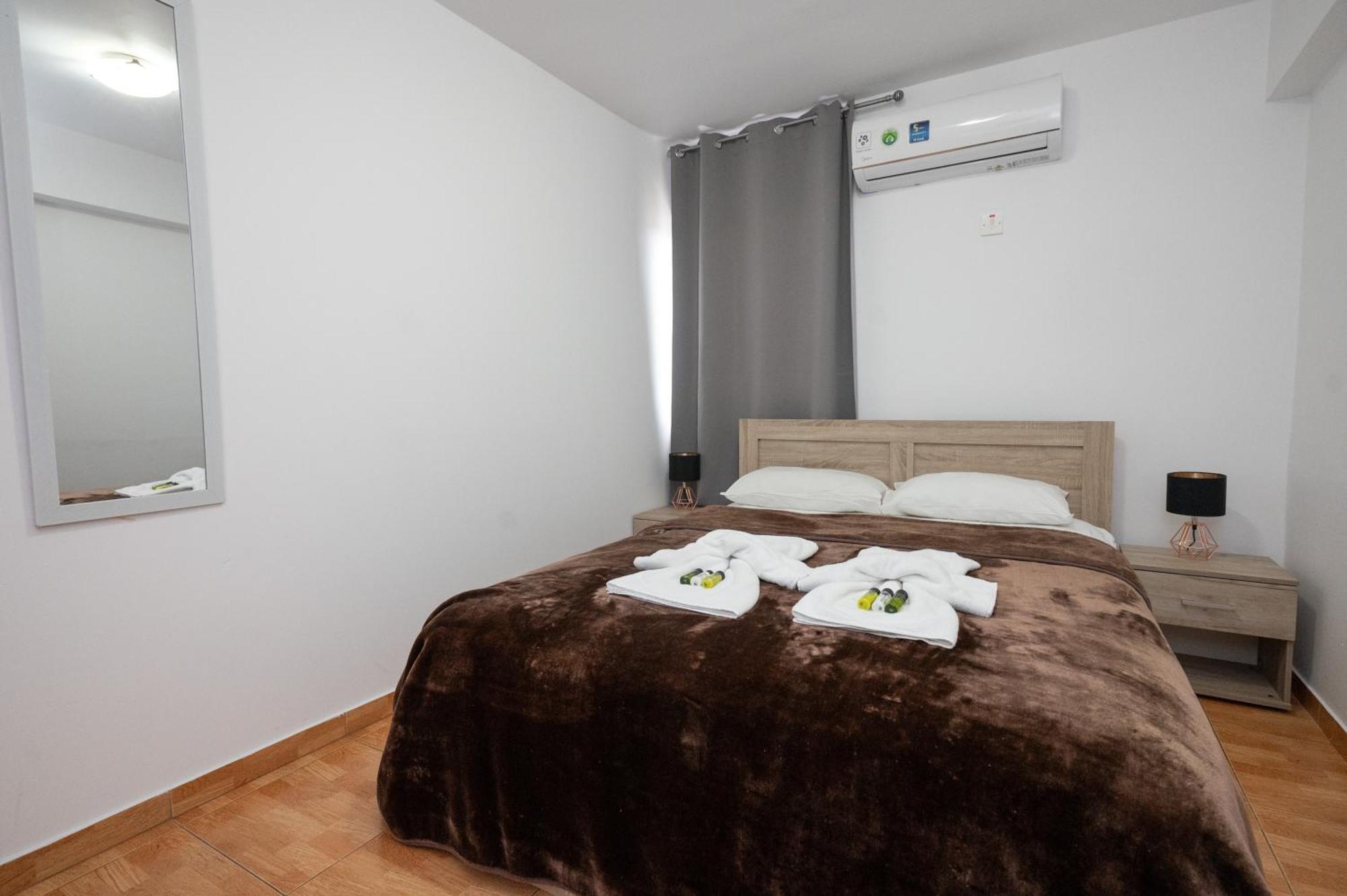 Napa Centrale Suites Ajía Nápa Eksteriør bilde