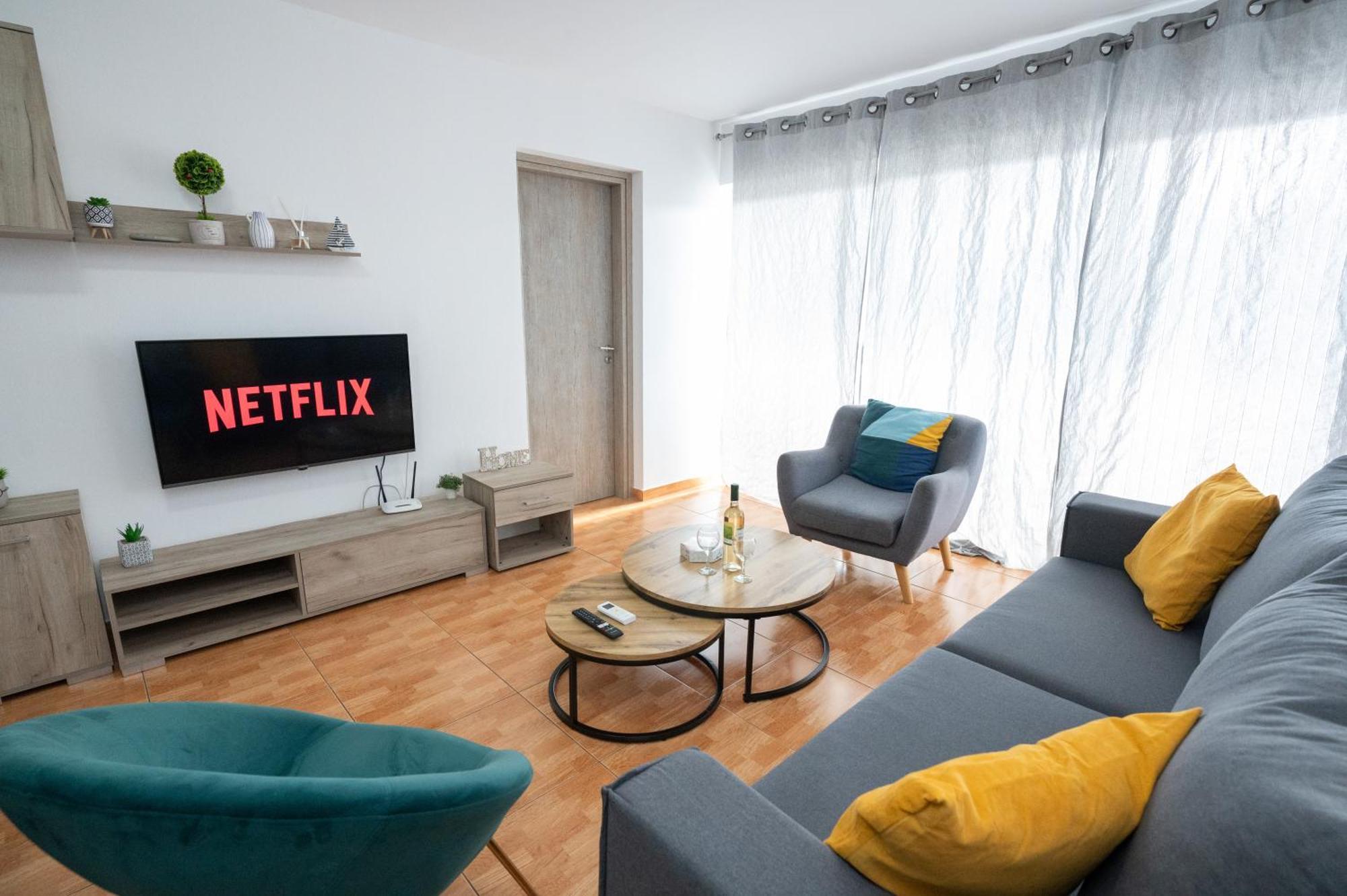 Napa Centrale Suites Ajía Nápa Eksteriør bilde
