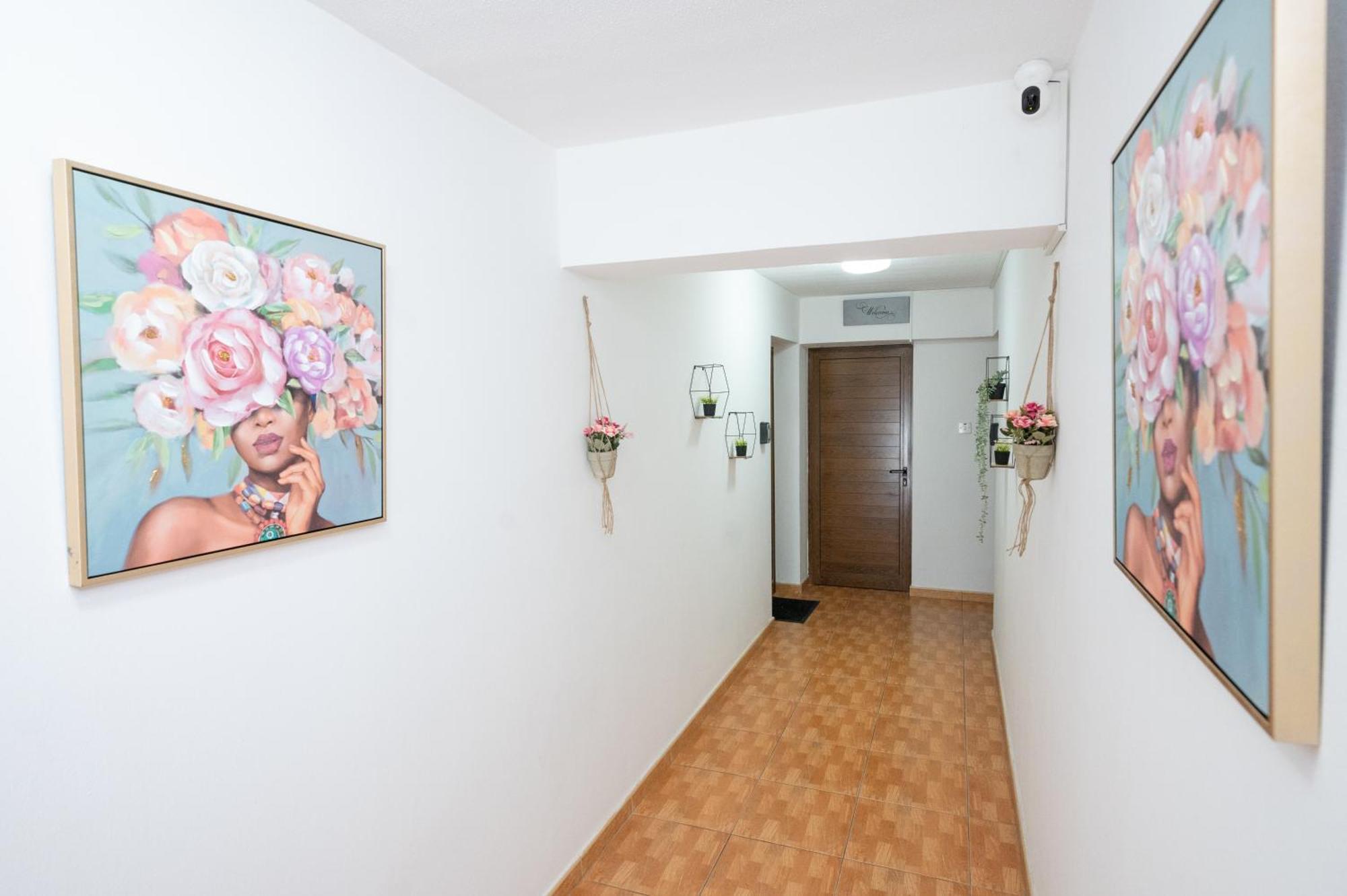 Napa Centrale Suites Ajía Nápa Eksteriør bilde