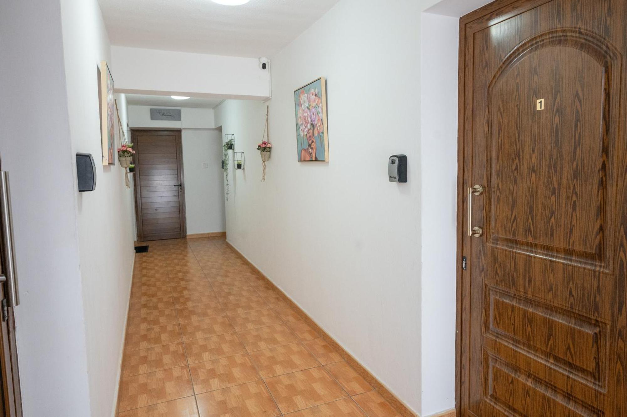 Napa Centrale Suites Ajía Nápa Eksteriør bilde