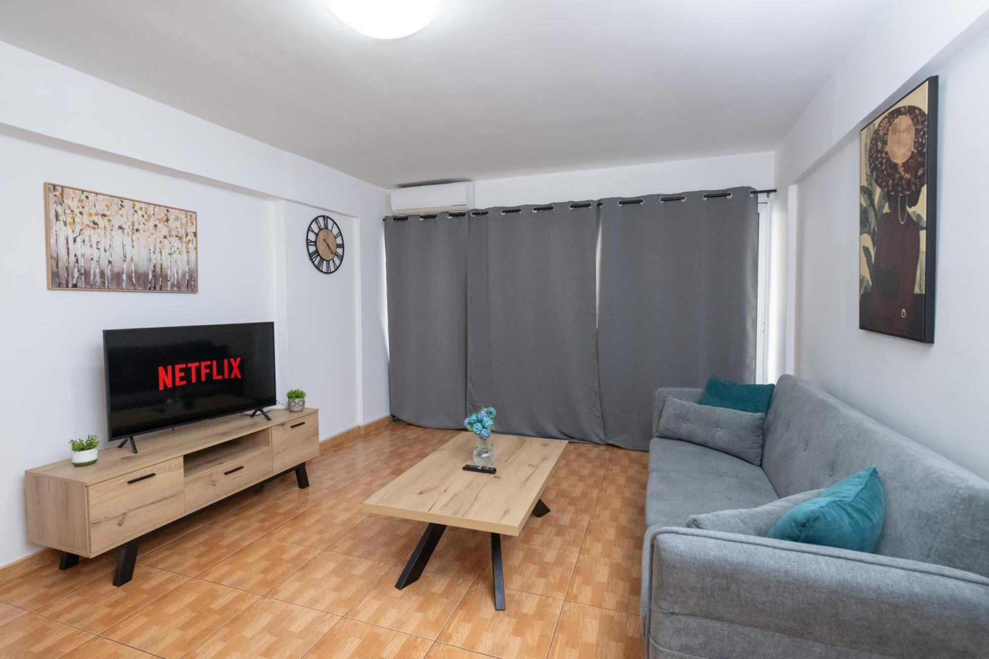Napa Centrale Suites Ajía Nápa Eksteriør bilde