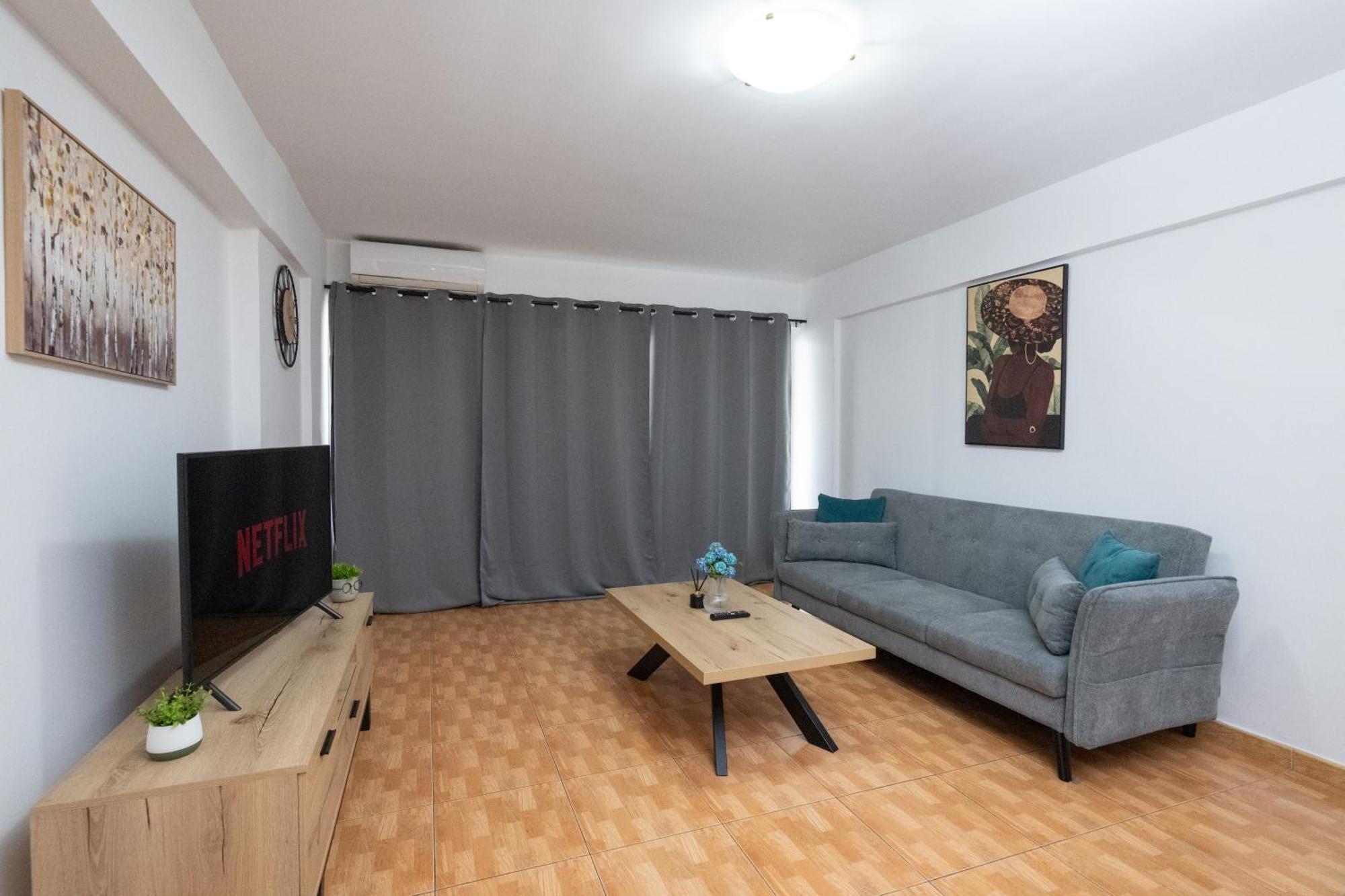 Napa Centrale Suites Ajía Nápa Eksteriør bilde