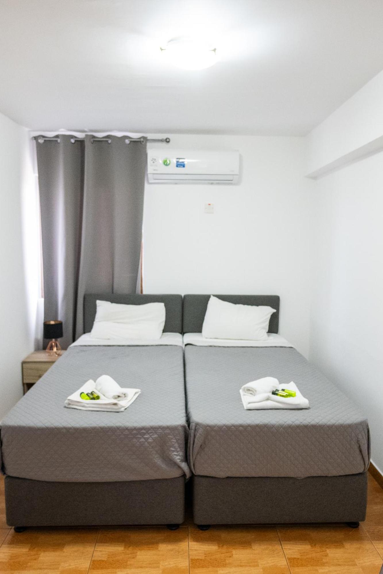Napa Centrale Suites Ajía Nápa Eksteriør bilde
