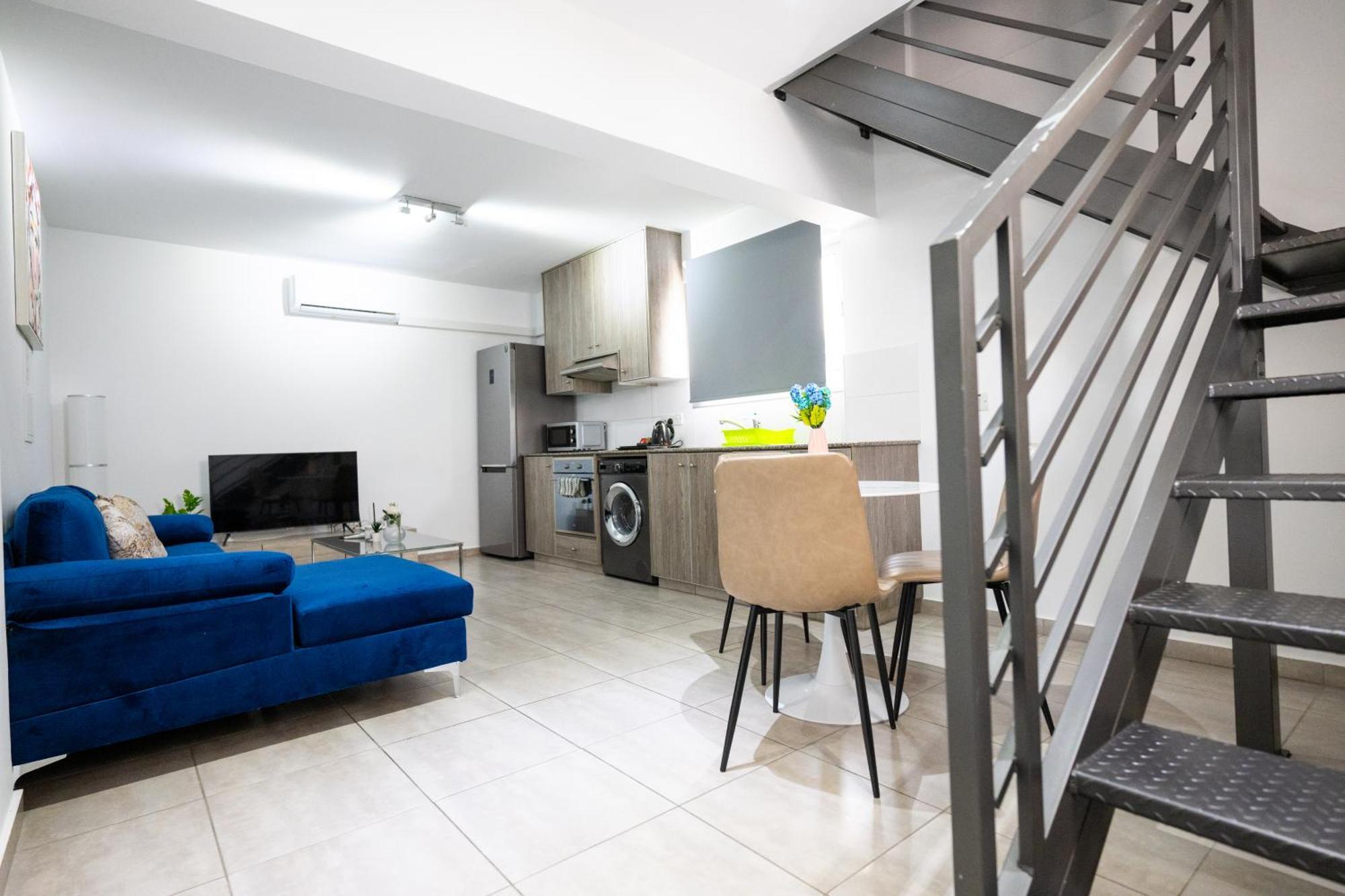 Napa Centrale Suites Ajía Nápa Eksteriør bilde