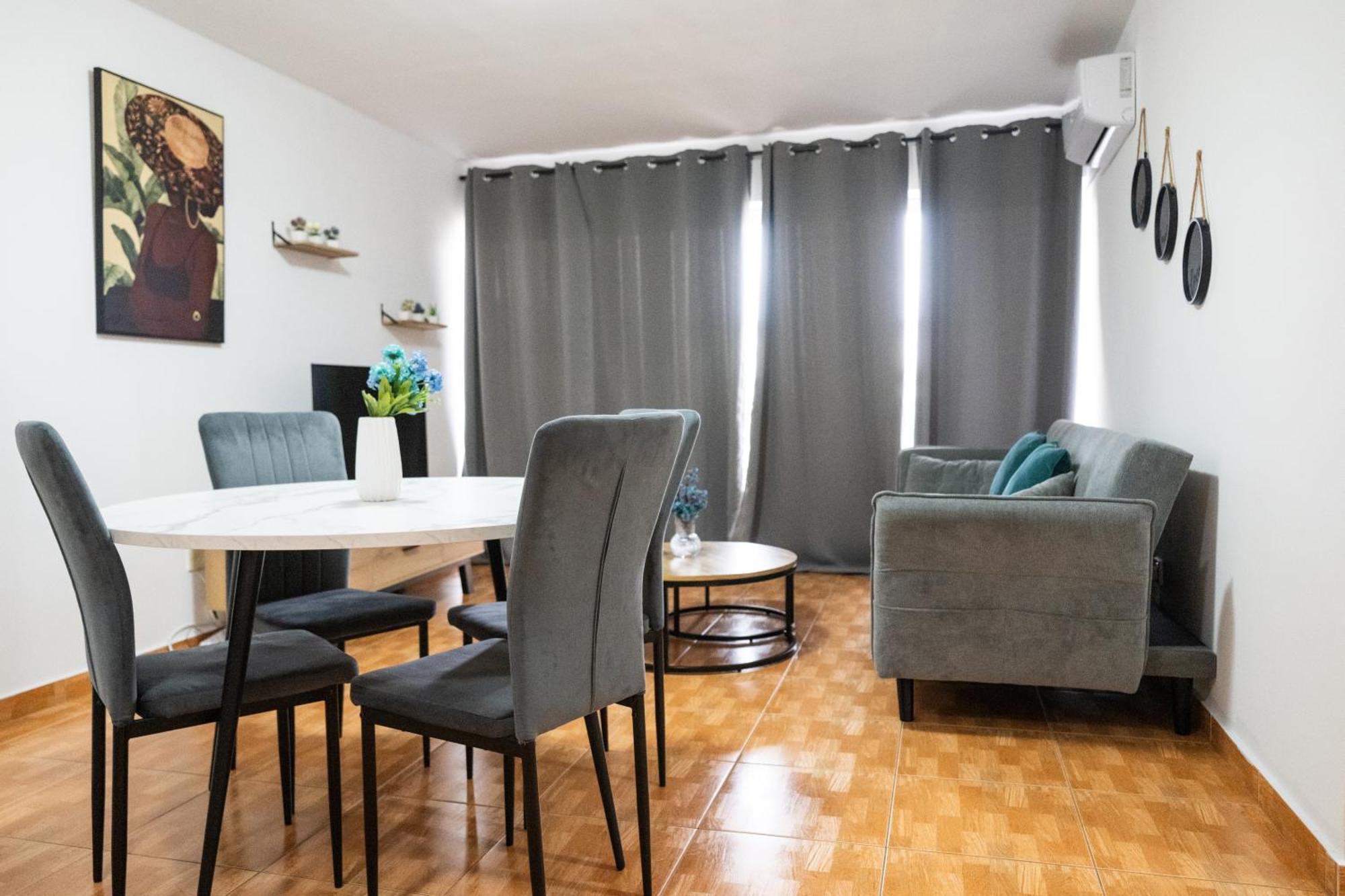 Napa Centrale Suites Ajía Nápa Eksteriør bilde