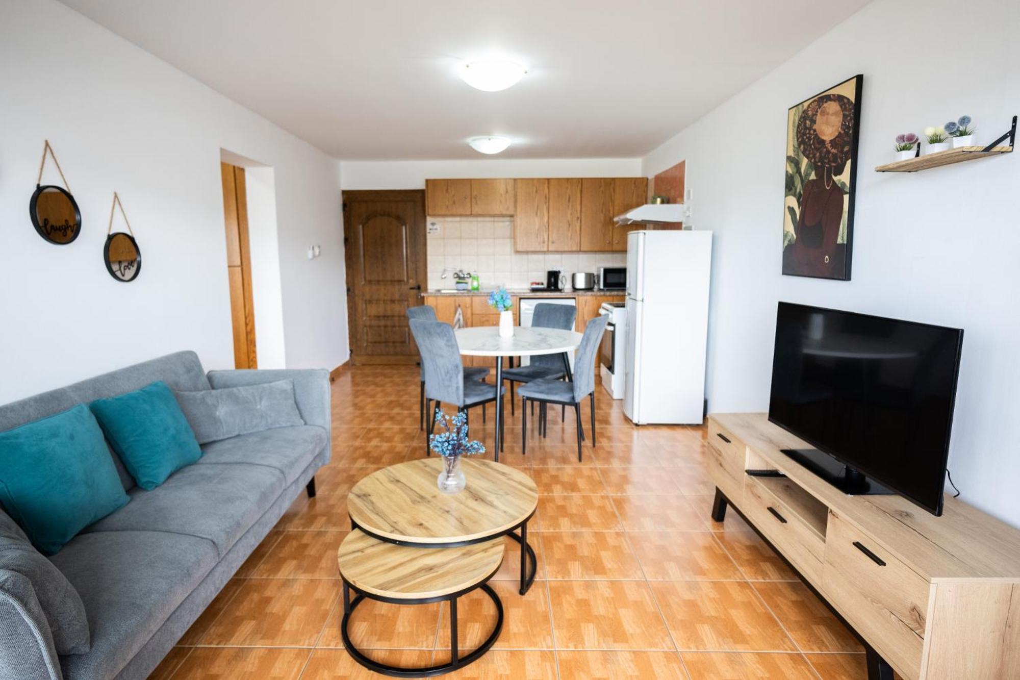 Napa Centrale Suites Ajía Nápa Eksteriør bilde