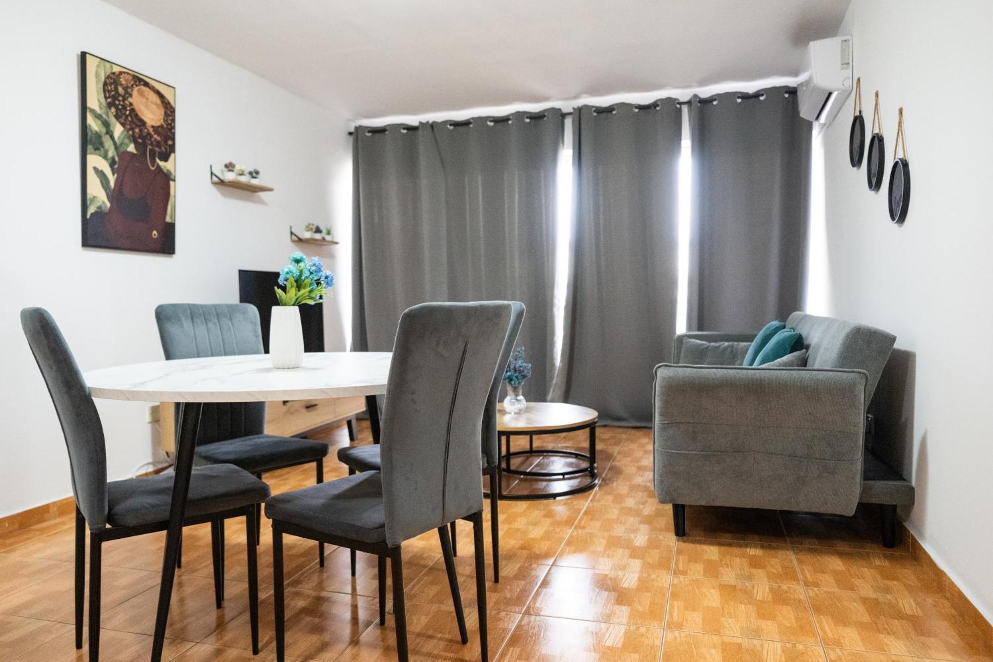 Napa Centrale Suites Ajía Nápa Eksteriør bilde