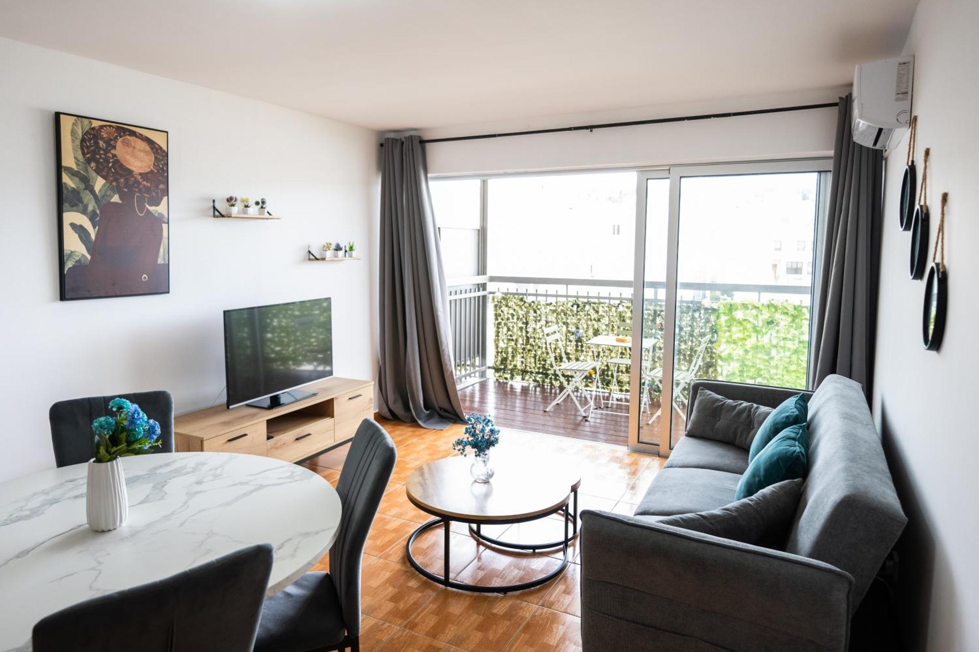 Napa Centrale Suites Ajía Nápa Eksteriør bilde