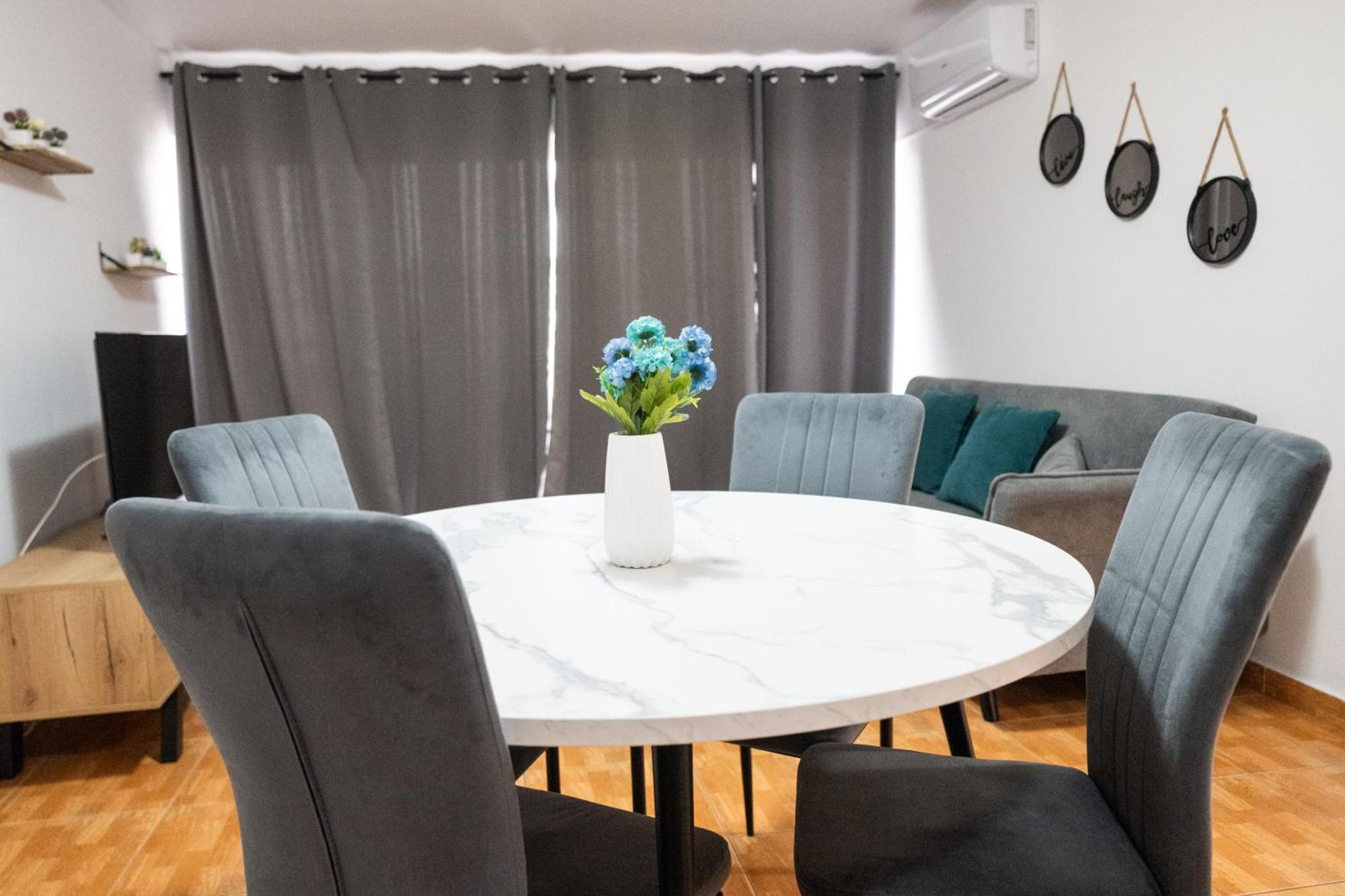 Napa Centrale Suites Ajía Nápa Eksteriør bilde