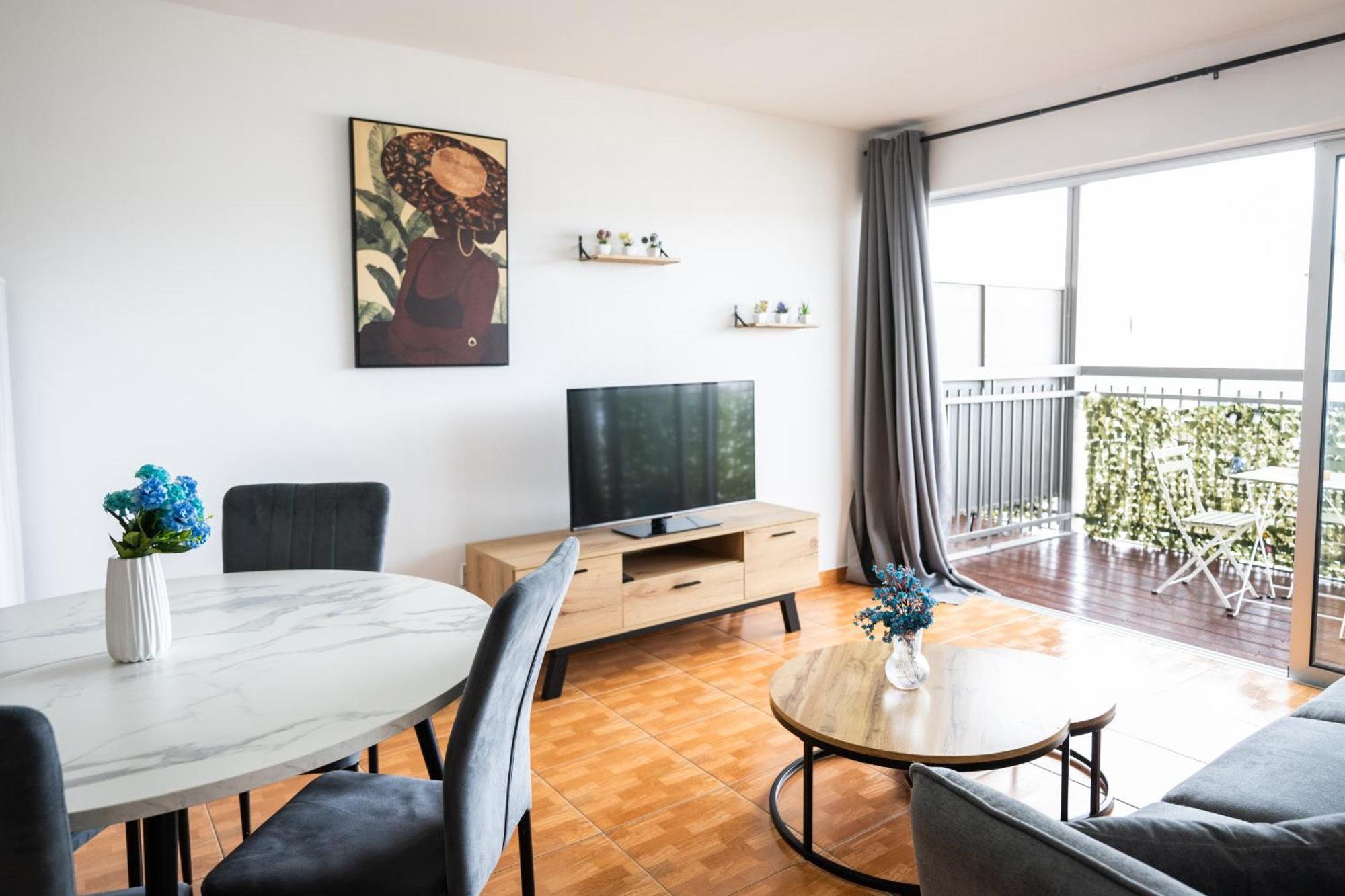 Napa Centrale Suites Ajía Nápa Eksteriør bilde