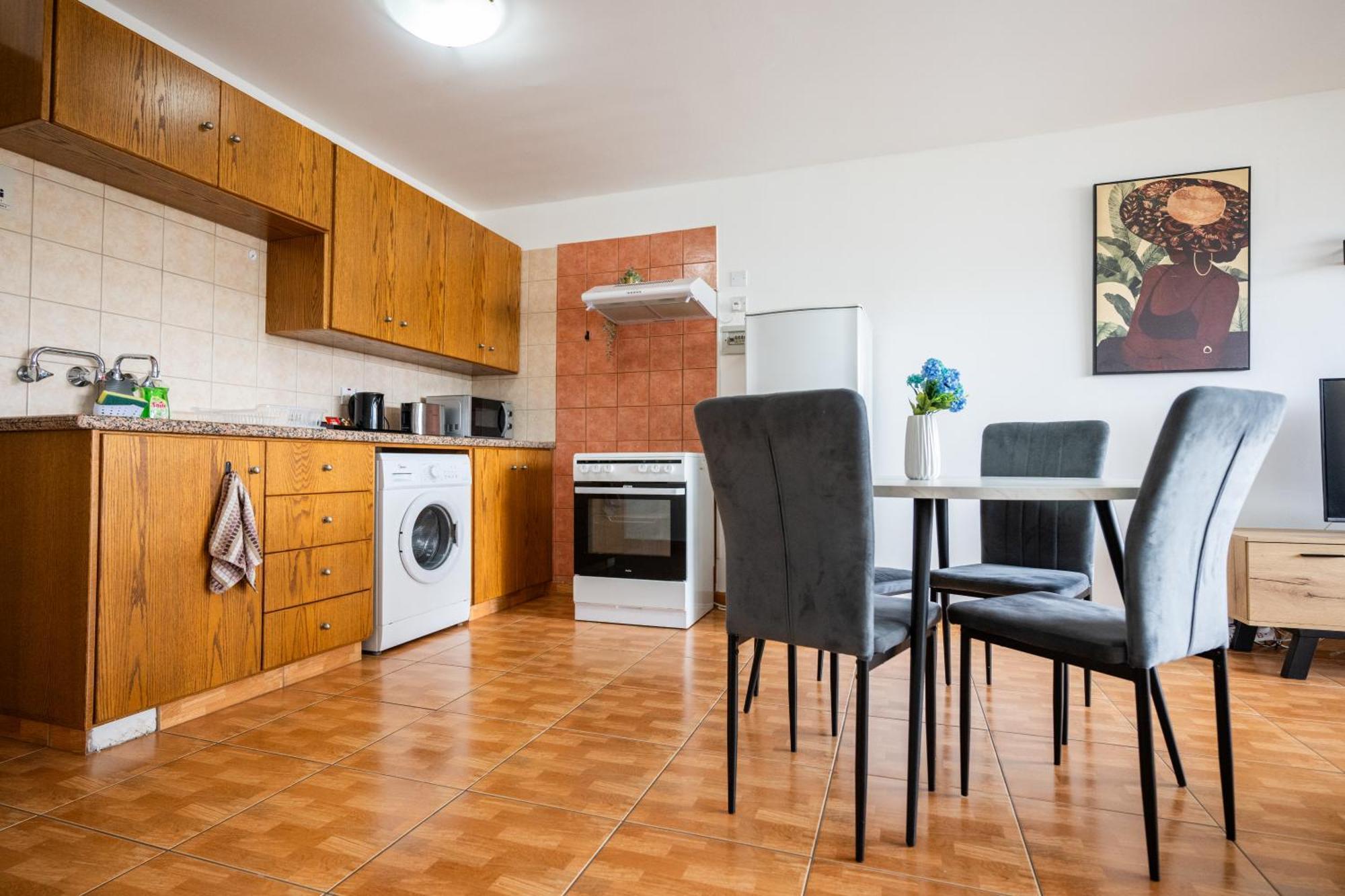 Napa Centrale Suites Ajía Nápa Eksteriør bilde