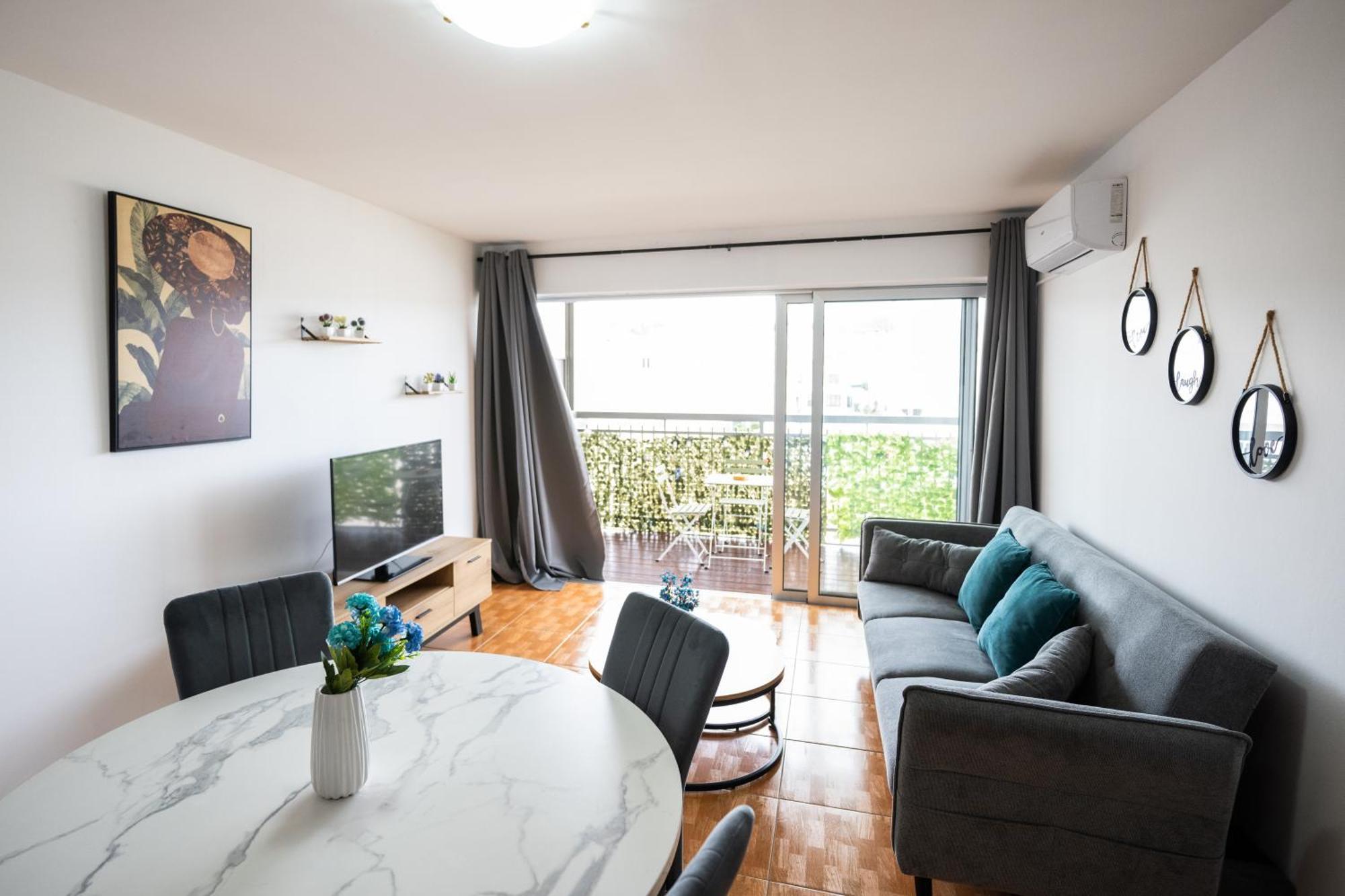 Napa Centrale Suites Ajía Nápa Eksteriør bilde